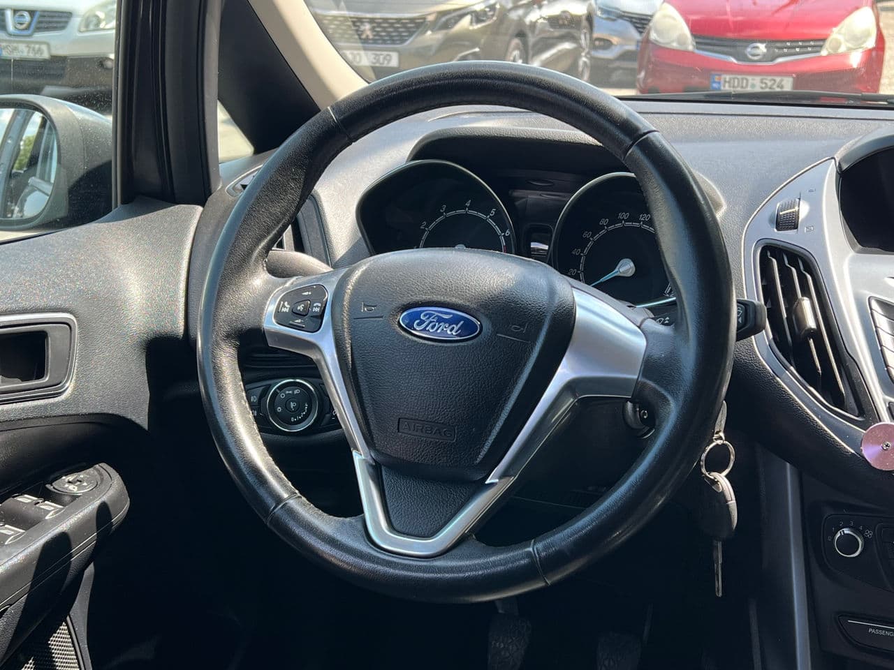 Ford B-MAX 2015 — Миниатюра 9