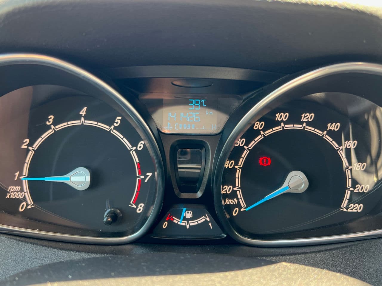 Ford B-MAX 2015 — Миниатюра 10