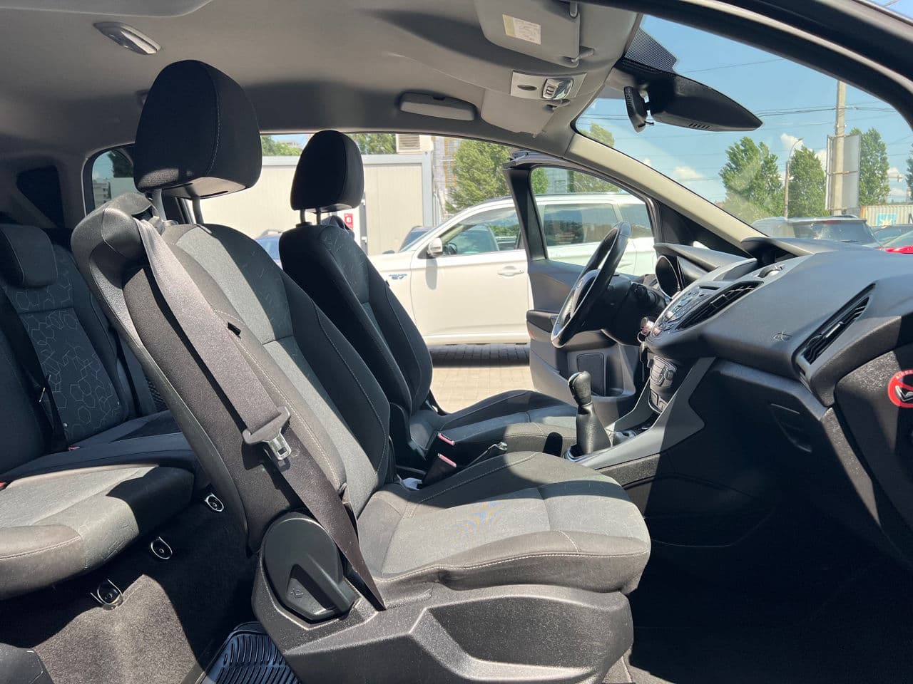 Ford B-MAX 2015 — Миниатюра 15