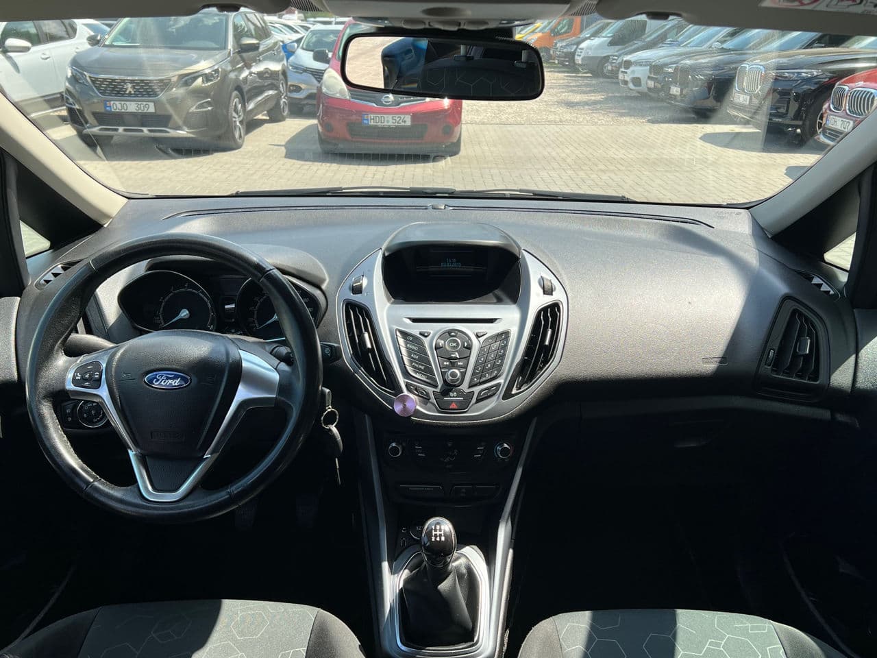 Ford B-MAX 2015 — Миниатюра 8