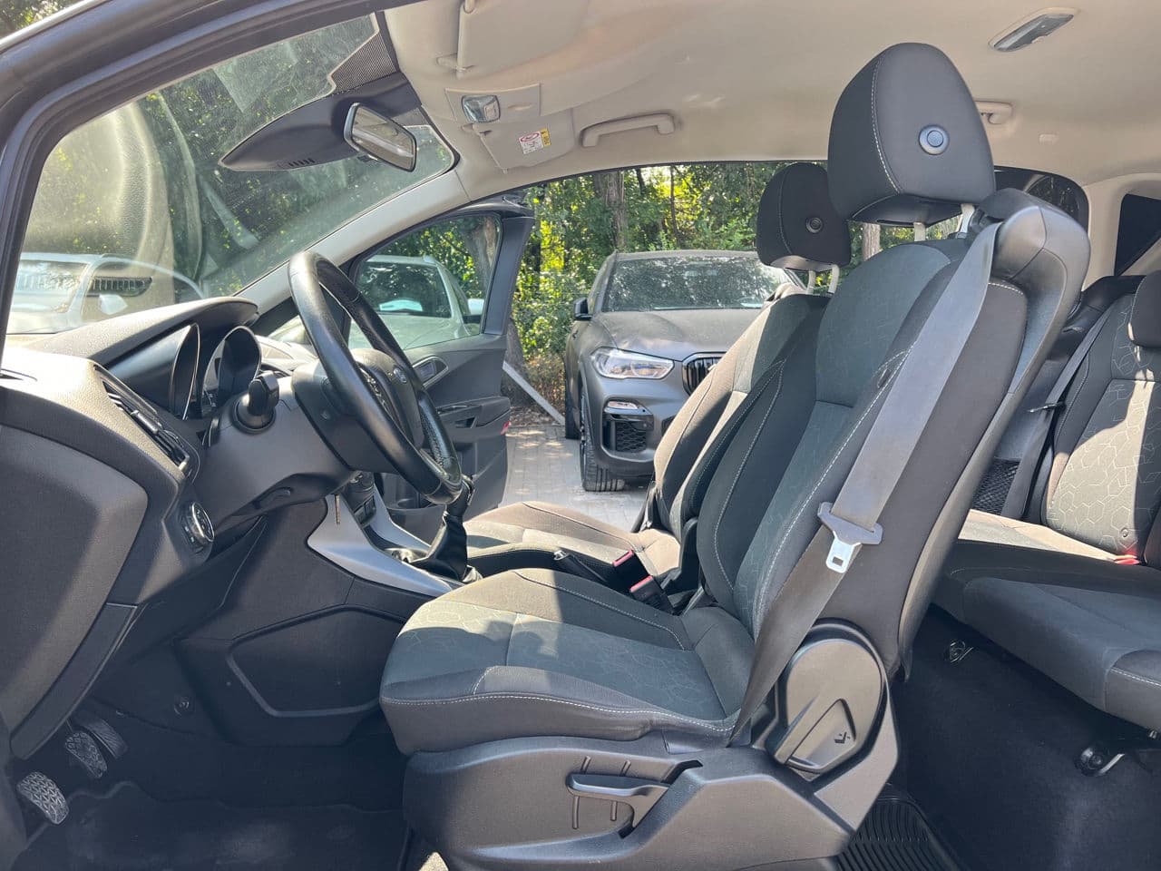 Ford B-MAX 2015 — Миниатюра 5