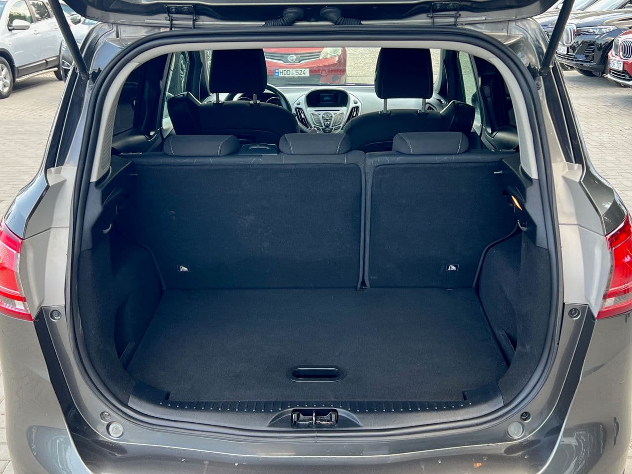 Ford B-MAX 2015 — Миниатюра 18
