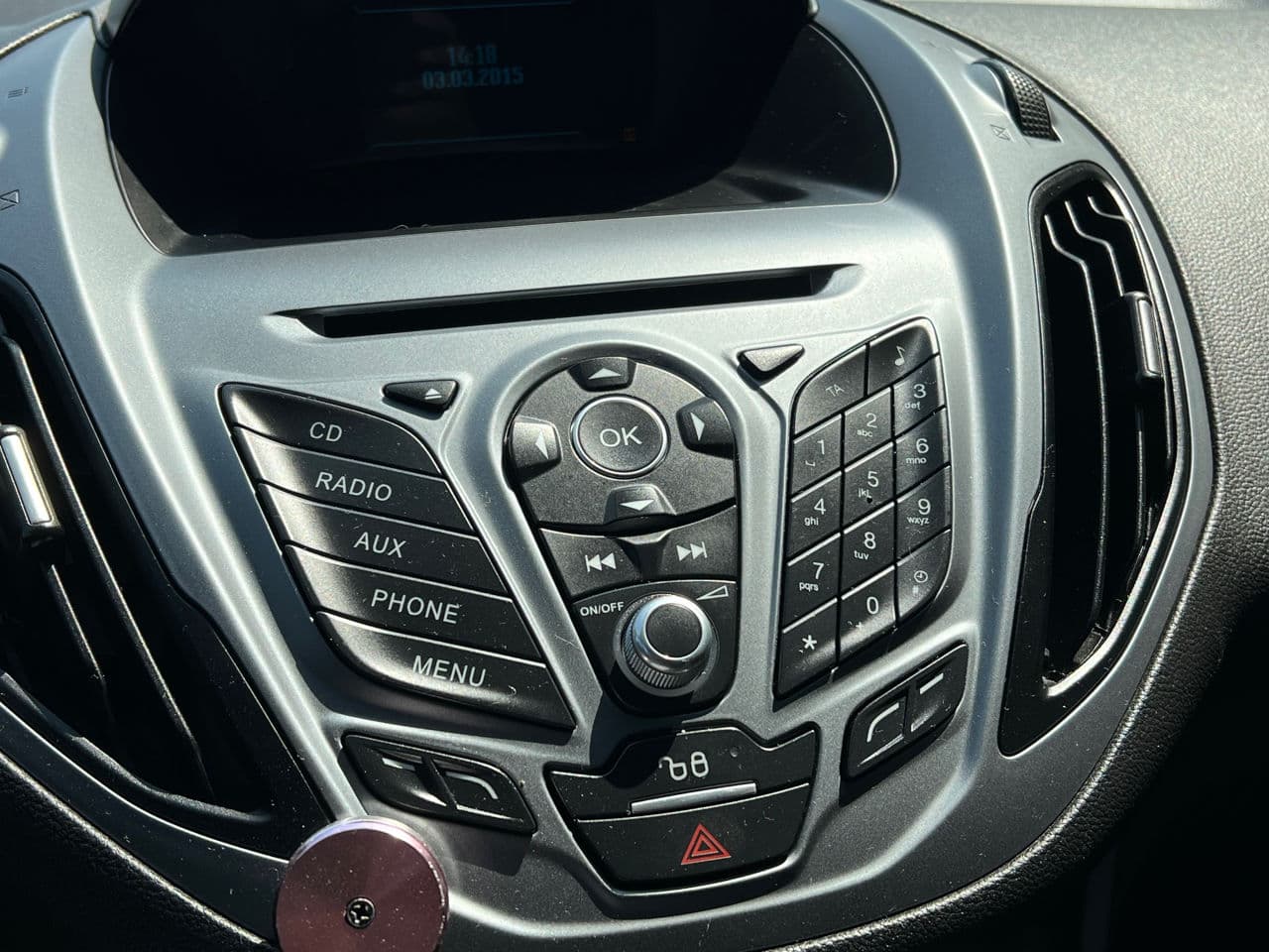 Ford B-MAX 2015 — Миниатюра 12