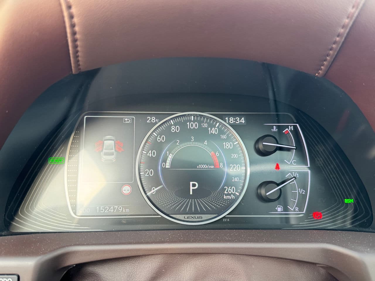 Lexus ES 300h 2019 — Миниатюра 8