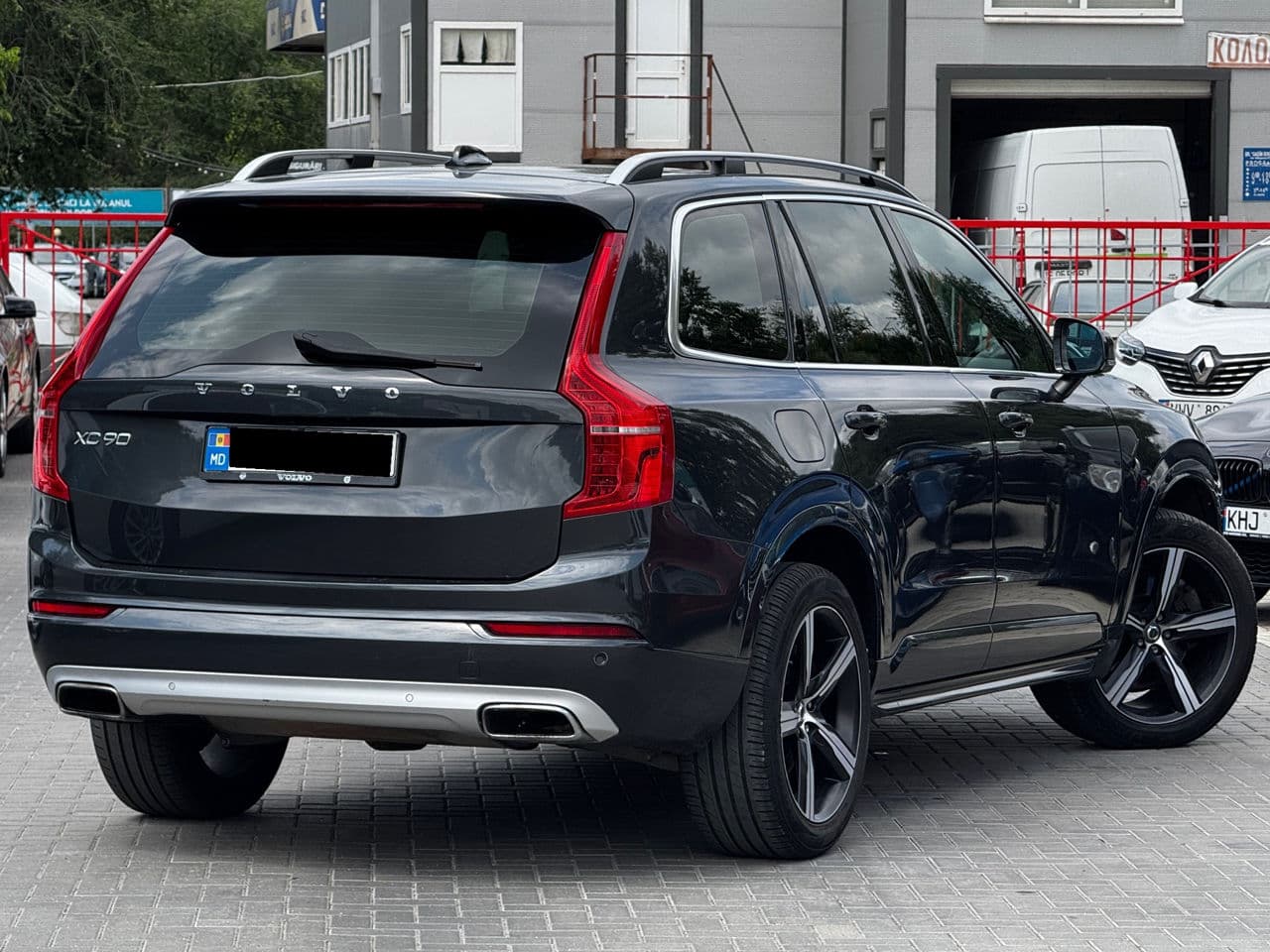 Volvo XC 90 2016 — Миниатюра 2