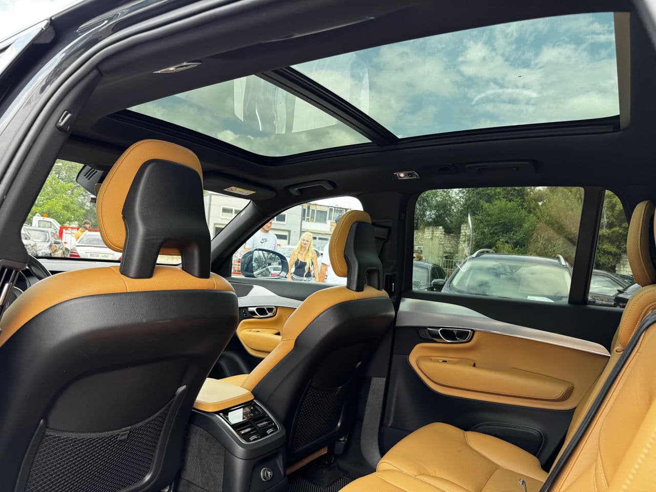 Volvo XC 90 2016 — Миниатюра 19