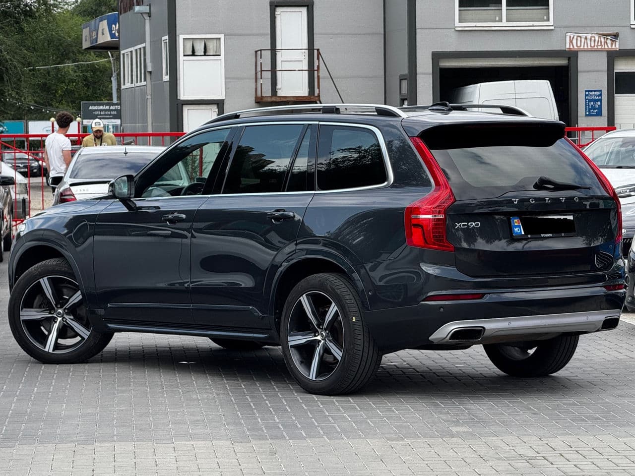Volvo XC 90 2016 — Миниатюра 4