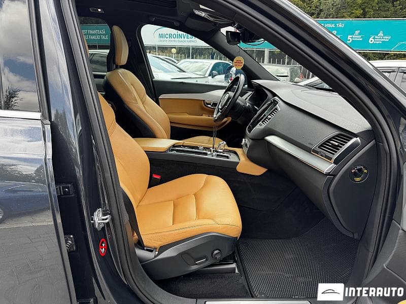 Volvo XC 90 2016 — Миниатюра 5