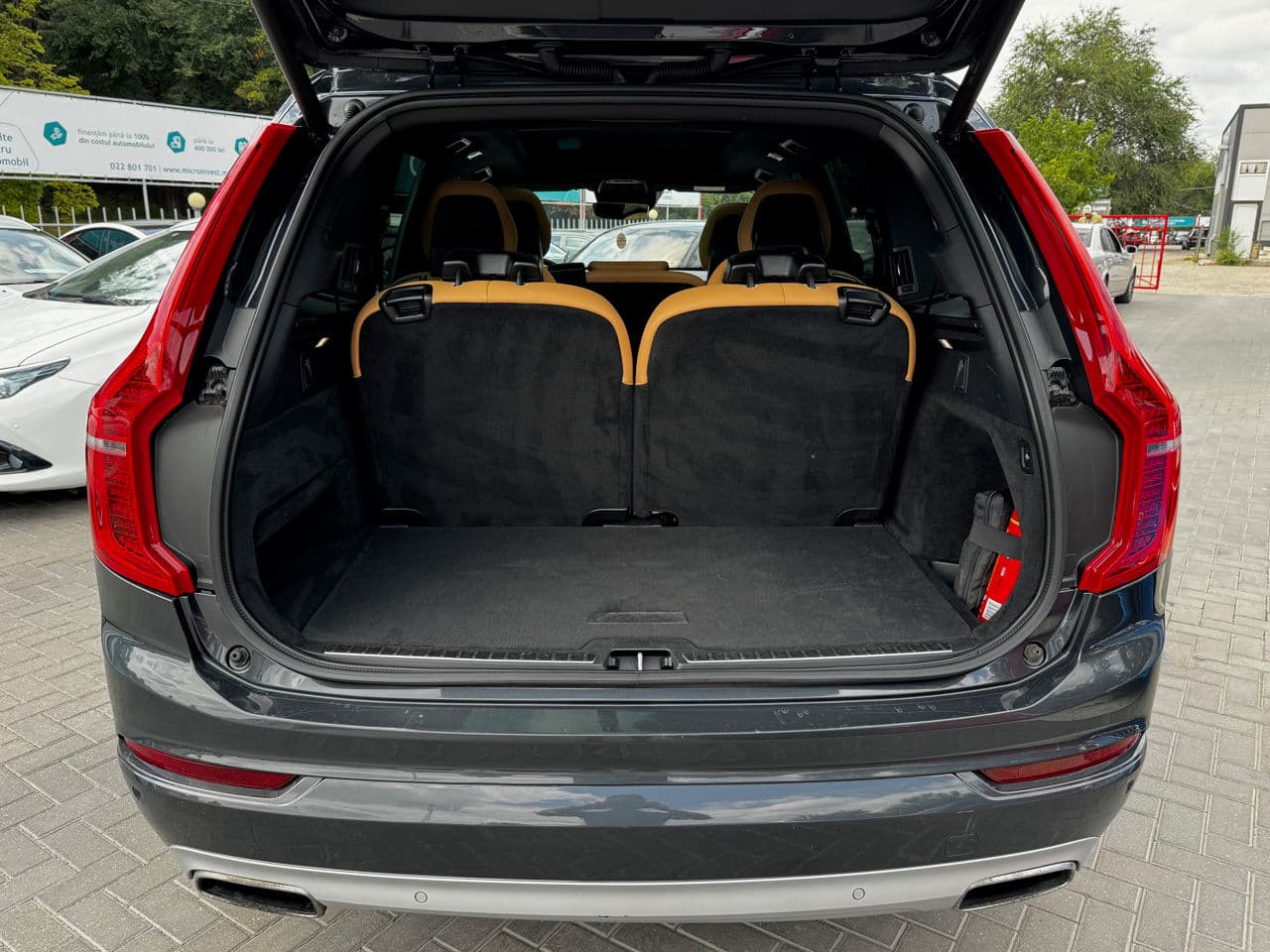 Volvo XC 90 2016 — Миниатюра 22