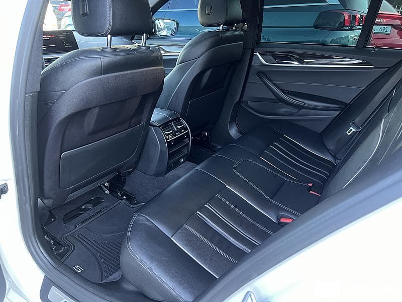 BMW 530e 2017 — Миниатюра 17