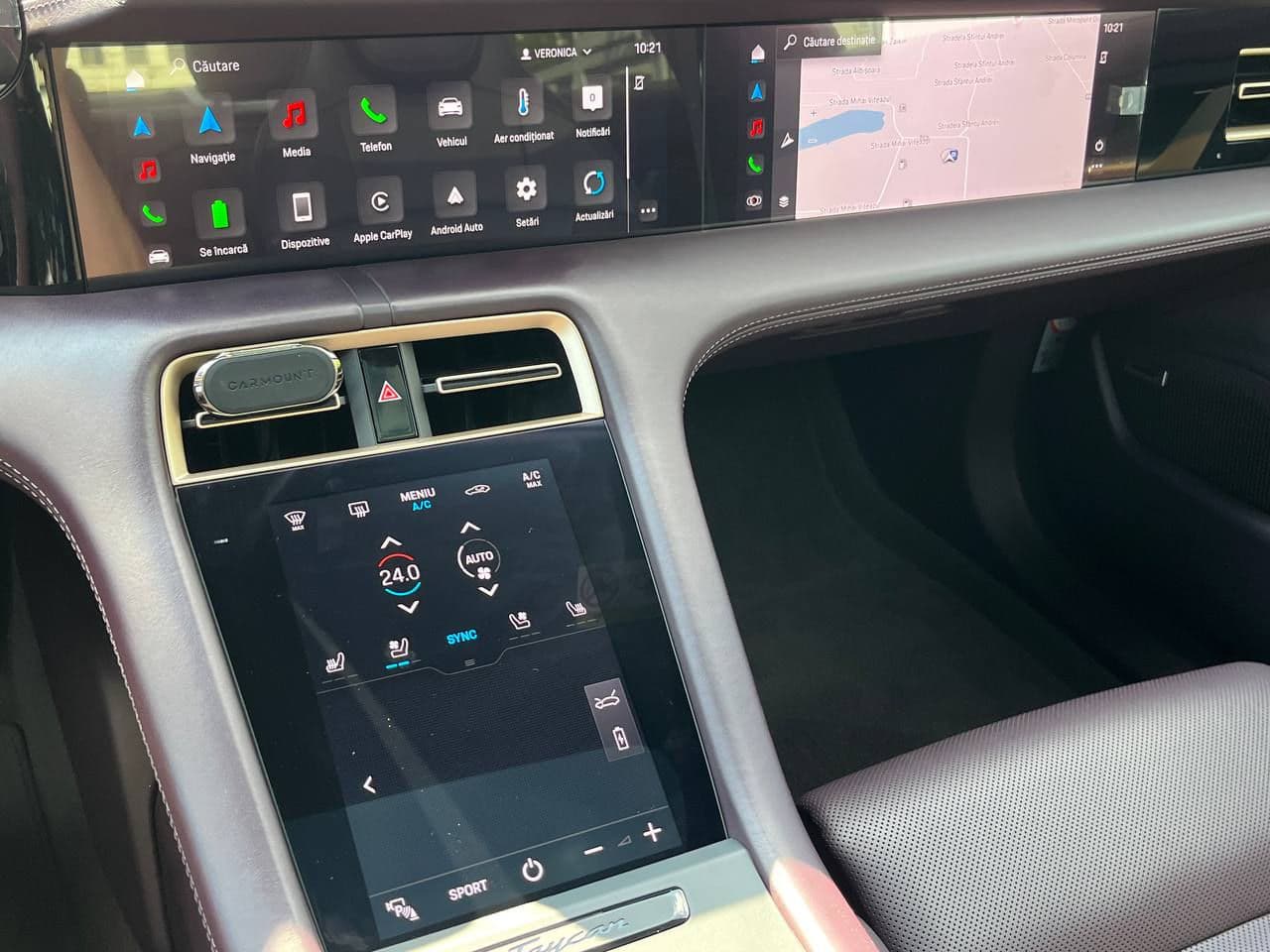 Porsche Taycan 2022 — Миниатюра 10