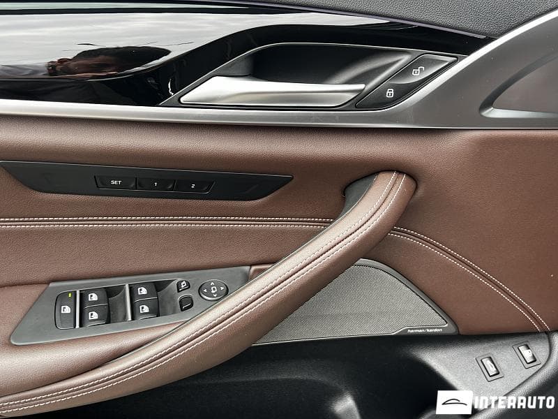 BMW 545e 2021 — Миниатюра 16