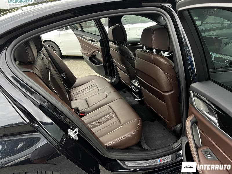 BMW 545e 2021 — Миниатюра 15