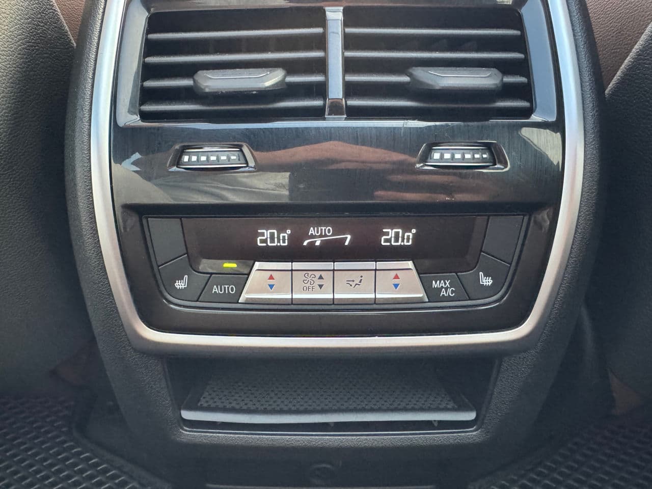 2018 BMW X5 4.0i — Miniatură 26