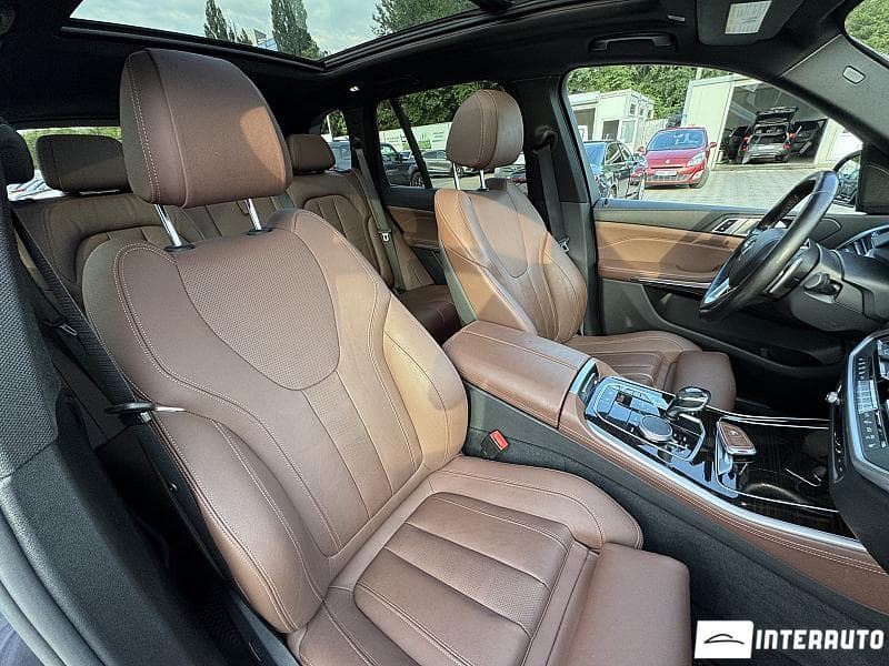 2018 BMW X5 4.0i — Miniatură 22