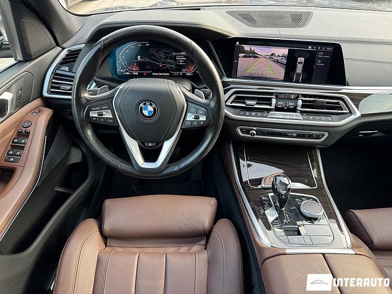 2018 BMW X5 4.0i — Miniatură 11