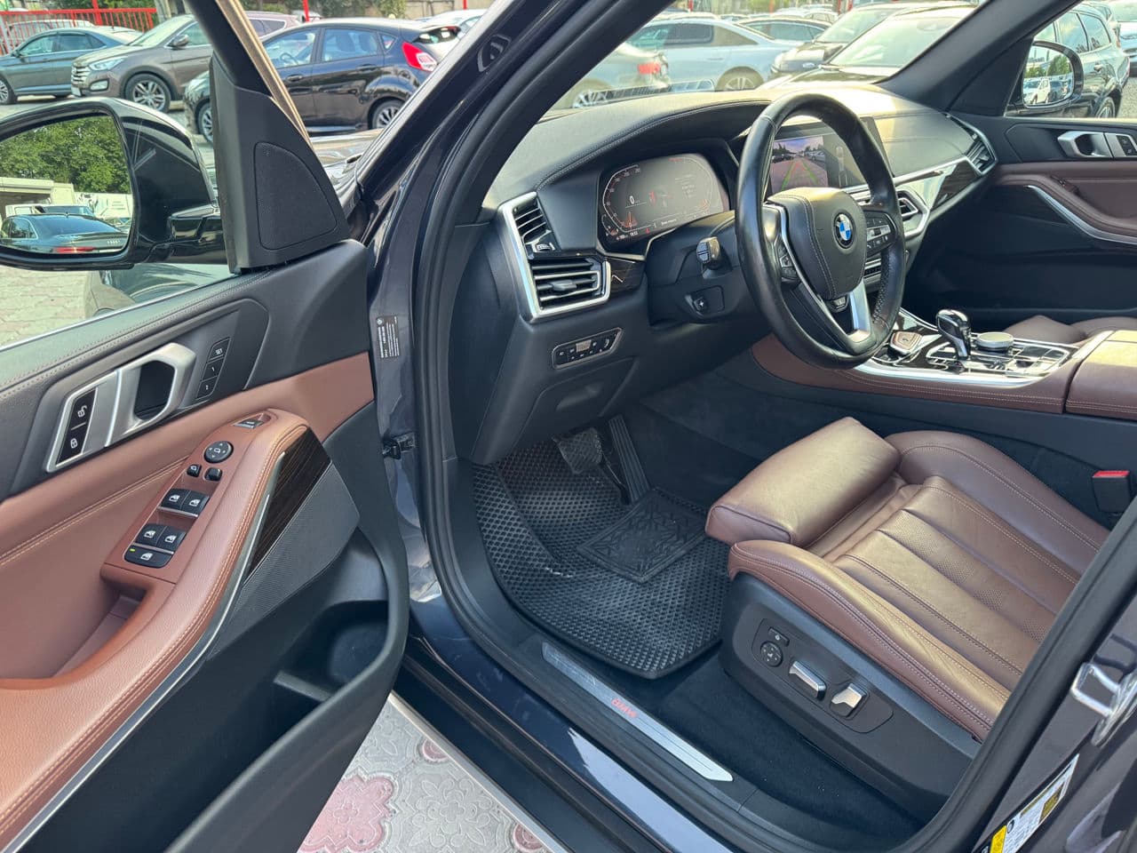 2018 BMW X5 4.0i — Miniatură 7