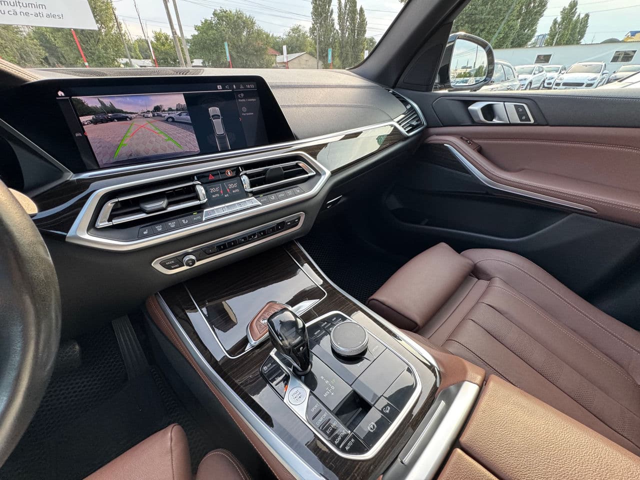 2018 BMW X5 4.0i — Miniatură 18