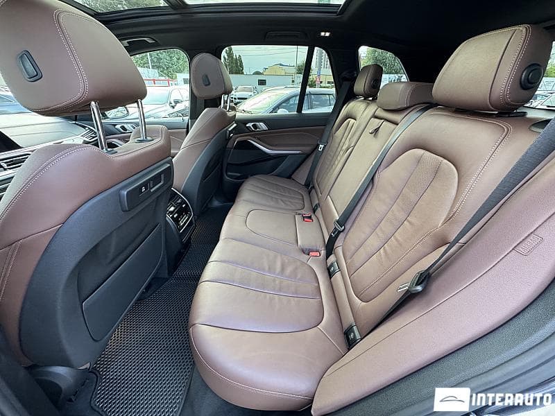 2018 BMW X5 4.0i — Miniatură 25