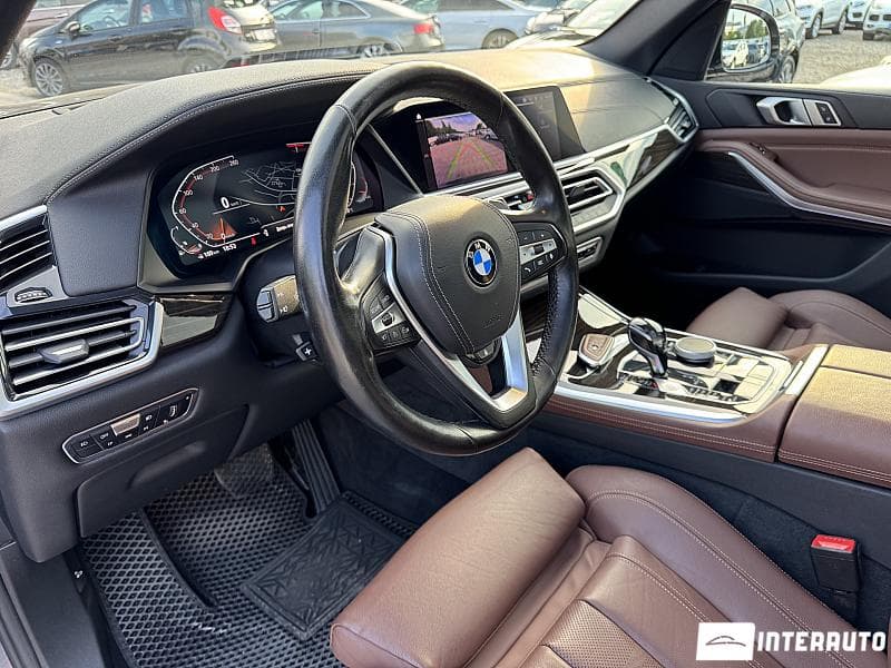 2018 BMW X5 4.0i — Miniatură 10