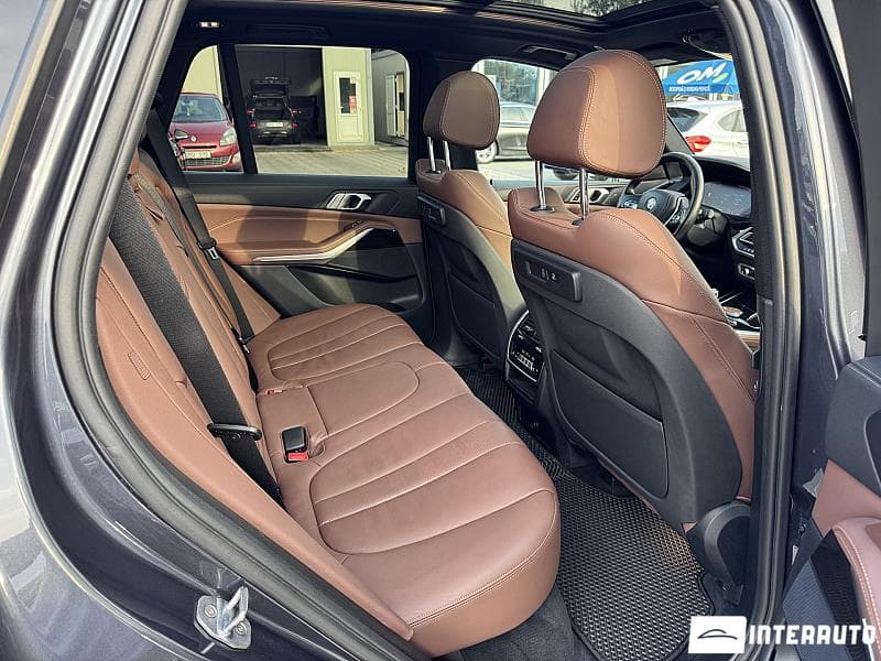 2018 BMW X5 4.0i — Miniatură 27