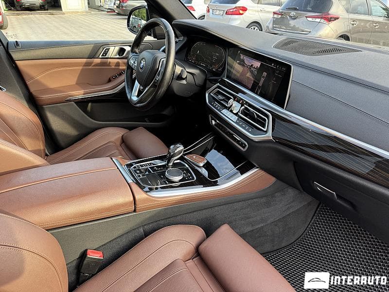 2018 BMW X5 4.0i — Miniatură 21