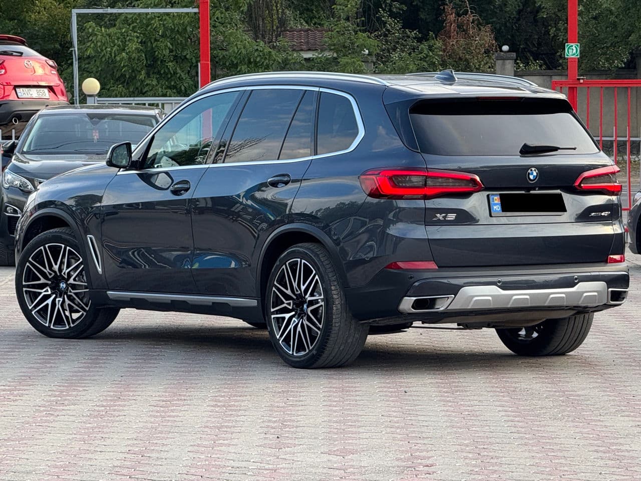 2018 BMW X5 4.0i — Miniatură 2