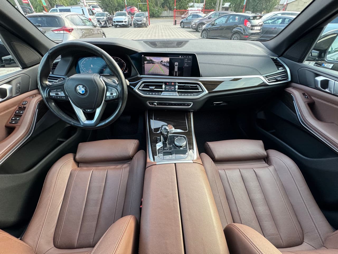 2018 BMW X5 4.0i — Miniatură 12