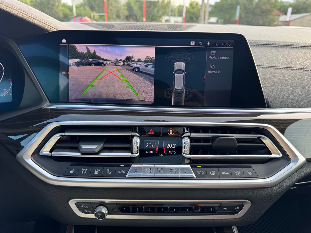 2018 BMW X5 4.0i — Miniatură 15