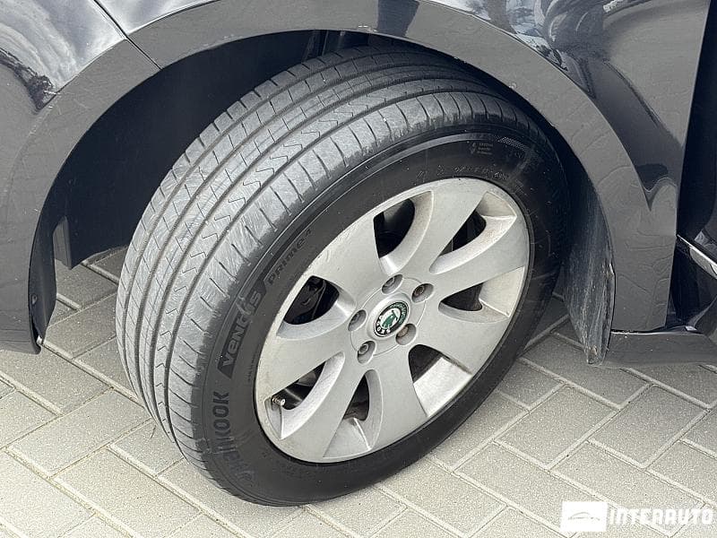 Skoda Superb 2012 — Миниатюра 16