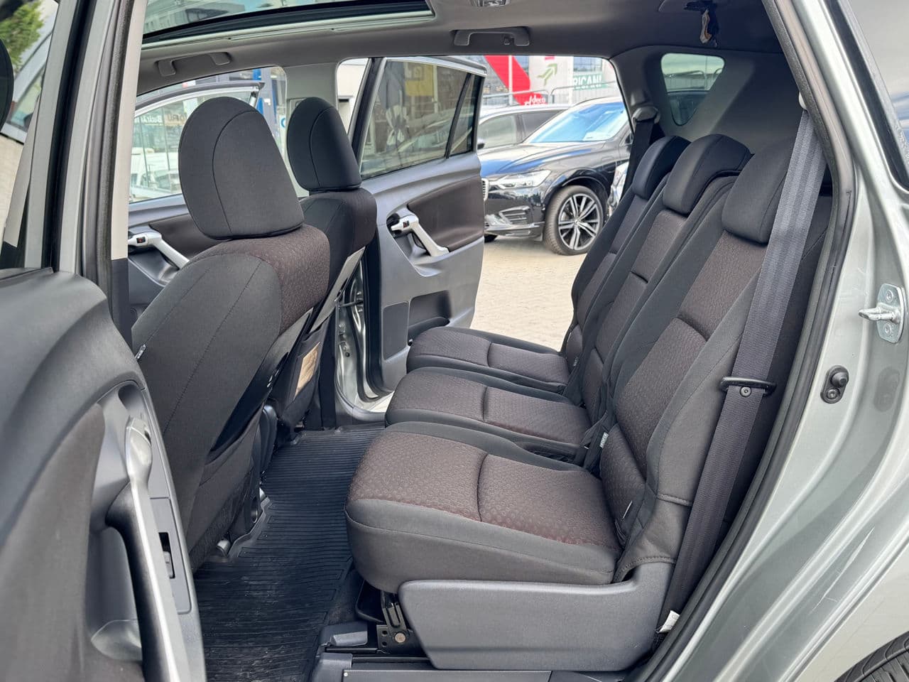 Toyota Verso 2011 — Миниатюра 11