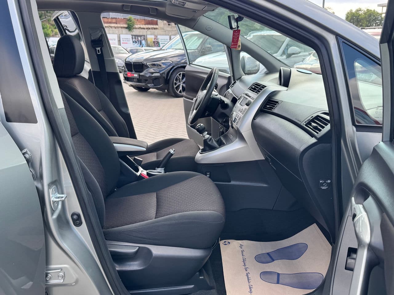Toyota Verso 2011 — Миниатюра 14