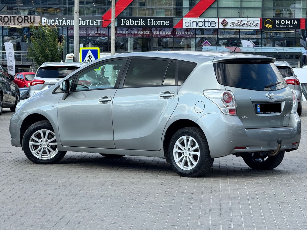 Toyota Verso 2011 — Миниатюра 4