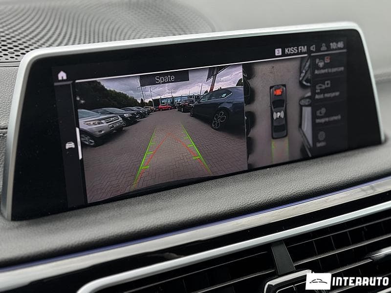BMW 745e 2020 — Миниатюра 17