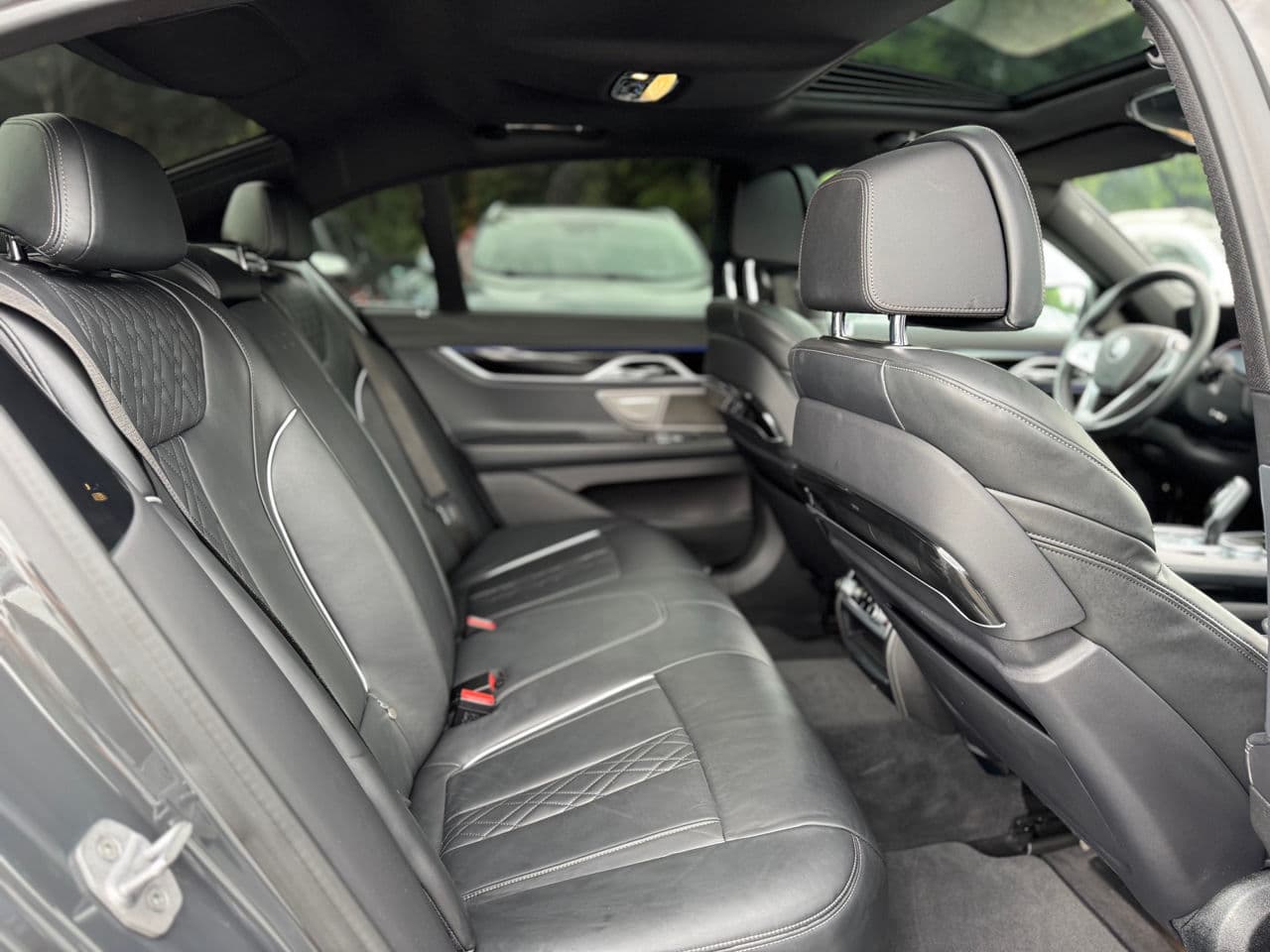 BMW 745e 2020 — Миниатюра 23