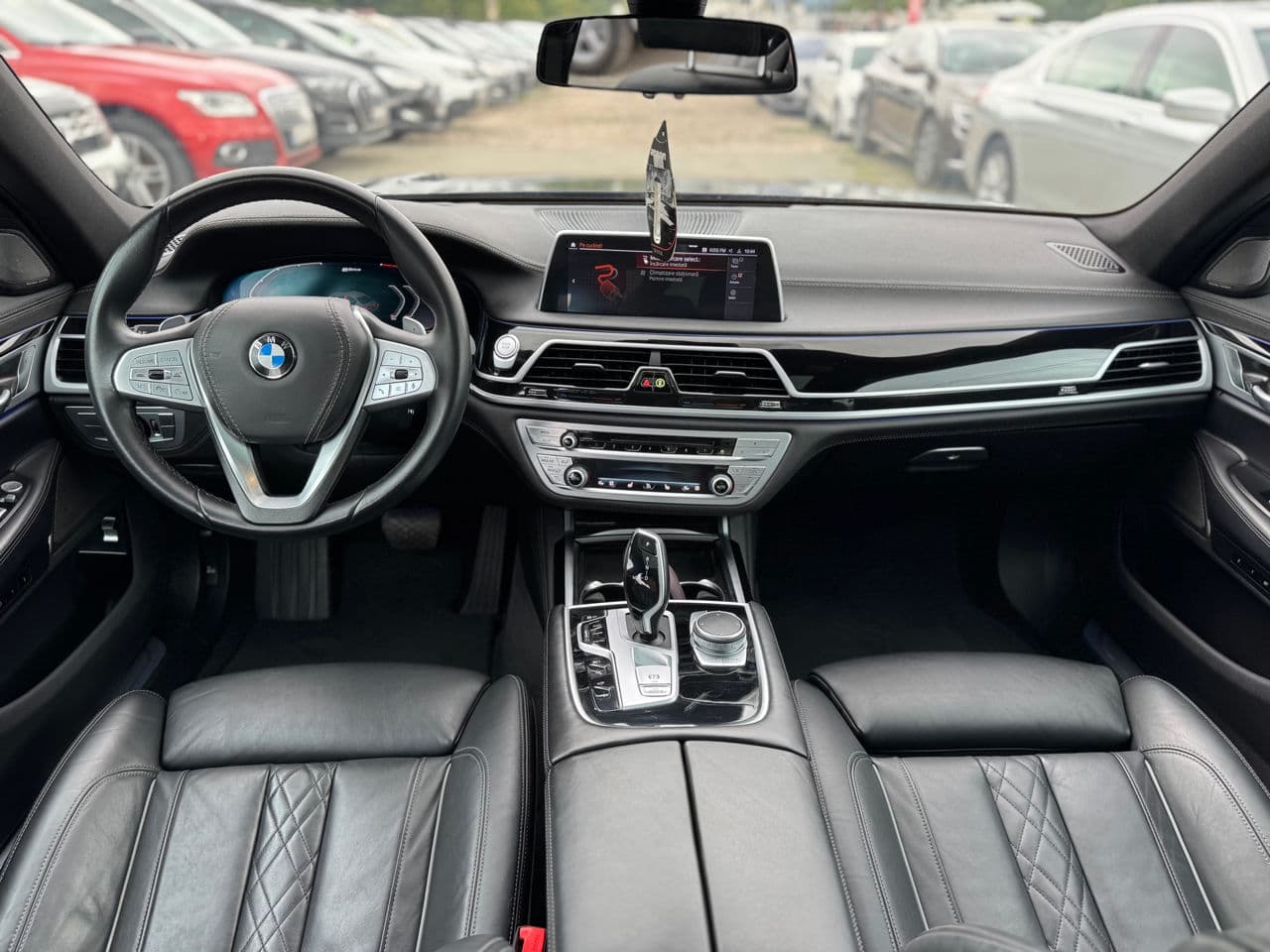 BMW 745e 2020 — Миниатюра 20