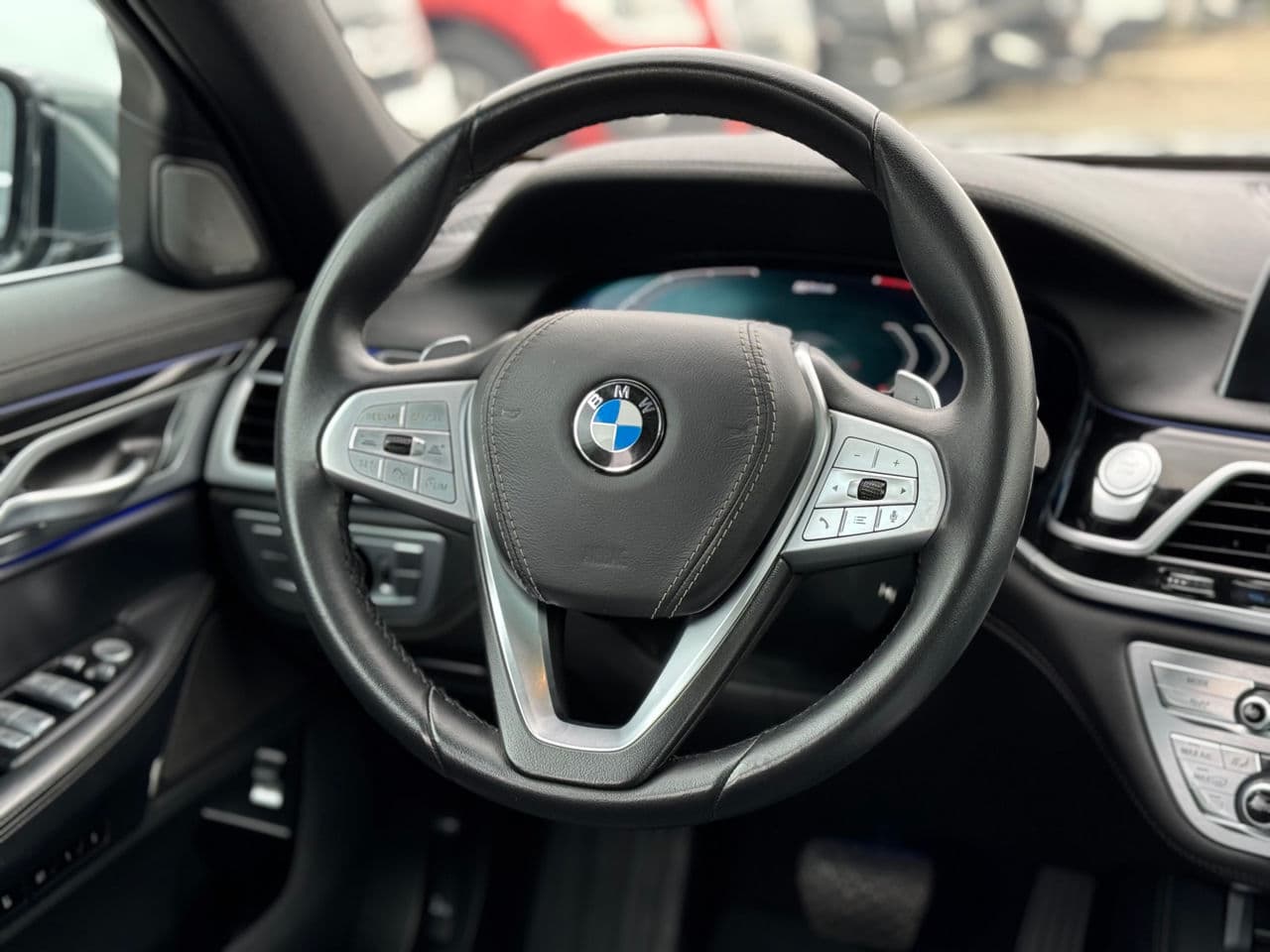 BMW 745e 2020 — Миниатюра 15