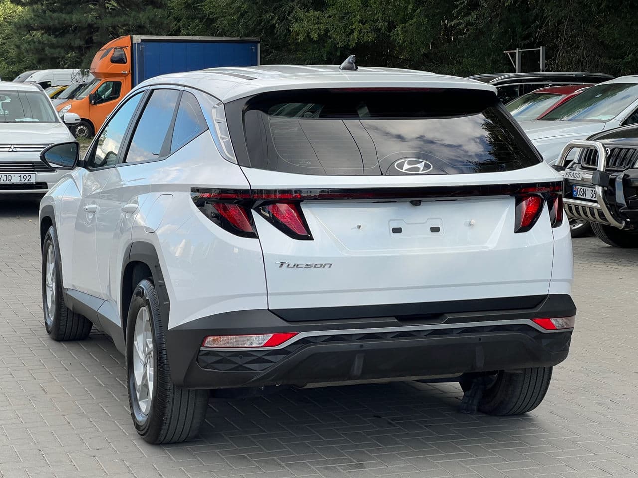 Hyundai Tucson 2021 — Миниатюра 4