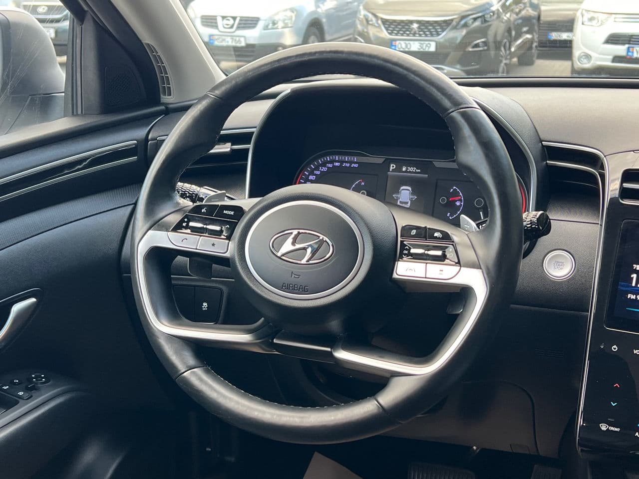 Hyundai Tucson 2021 — Миниатюра 9
