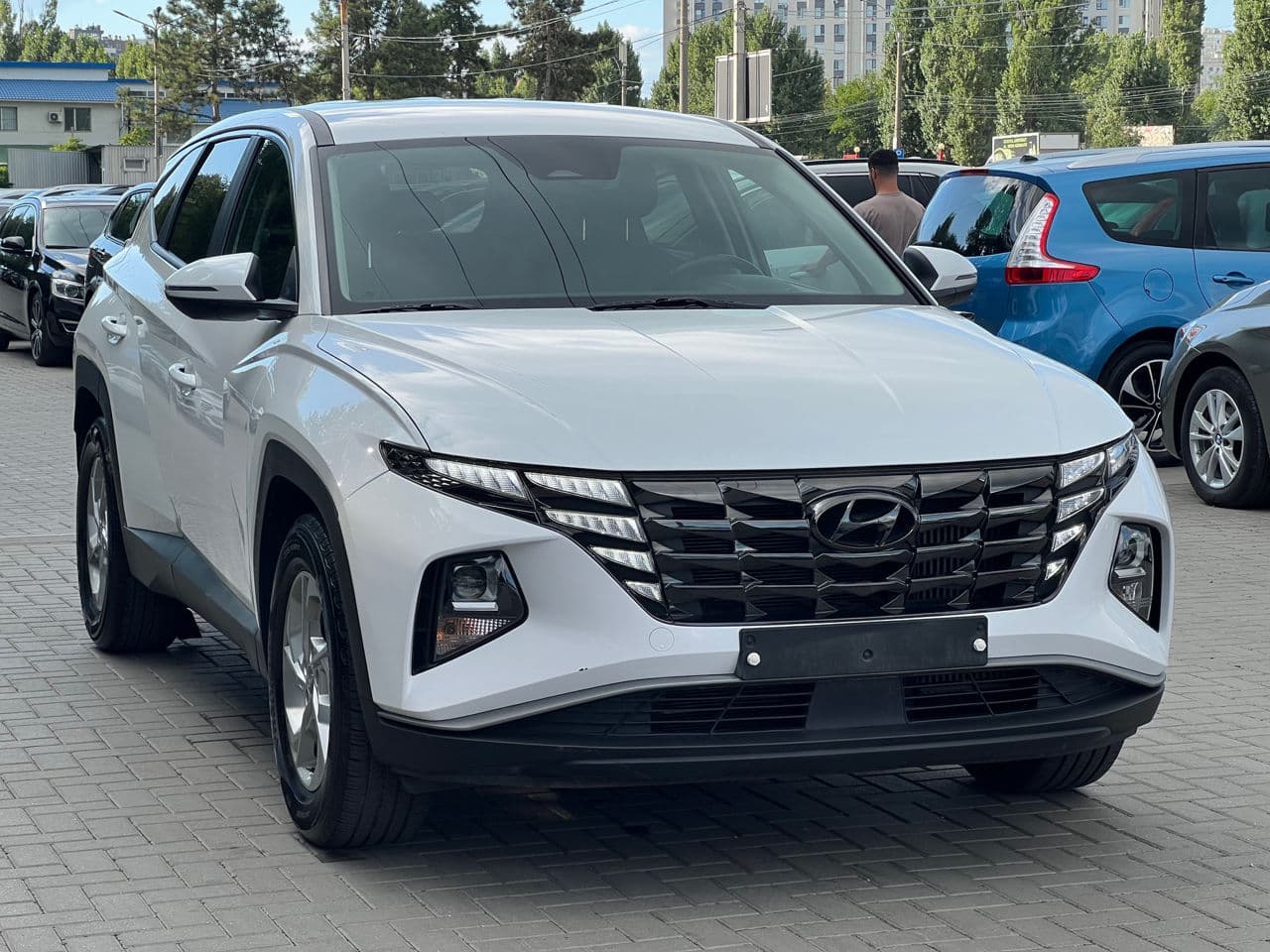 Hyundai Tucson 2021 — Миниатюра 3