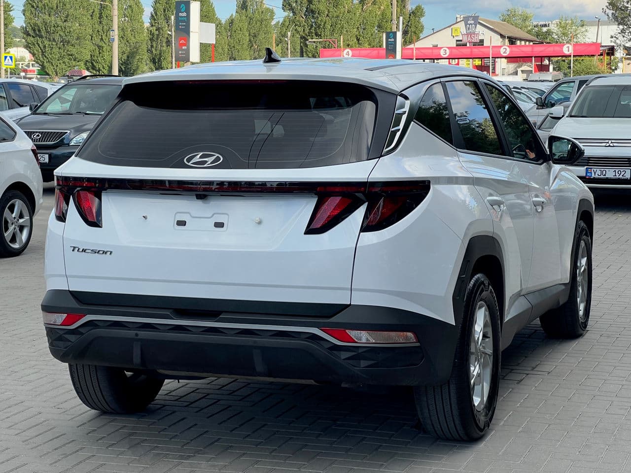 Hyundai Tucson 2021 — Миниатюра 2