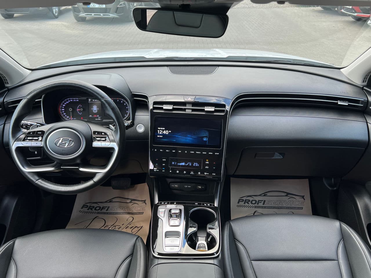 Hyundai Tucson 2021 — Миниатюра 8