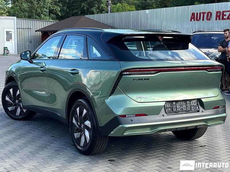 Dongfeng Venucia 2024 — Миниатюра 4
