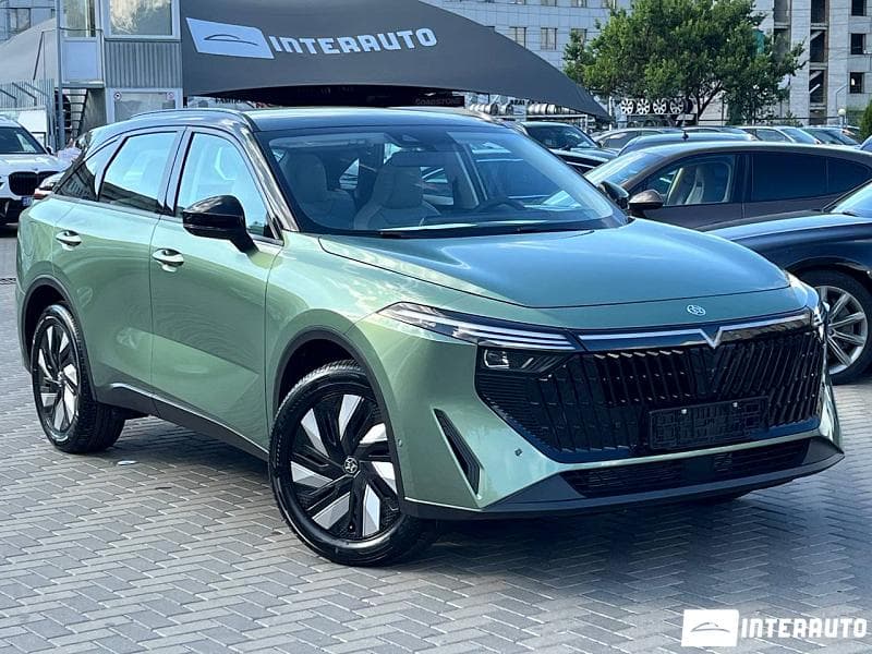 Dongfeng Venucia 2024 — Миниатюра 3