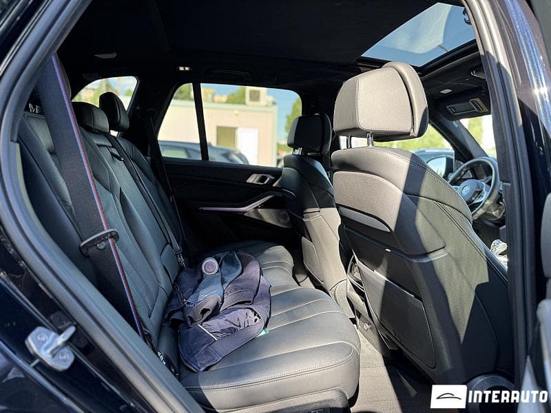 2020 BMW X5 M5.0D — Miniatură 20