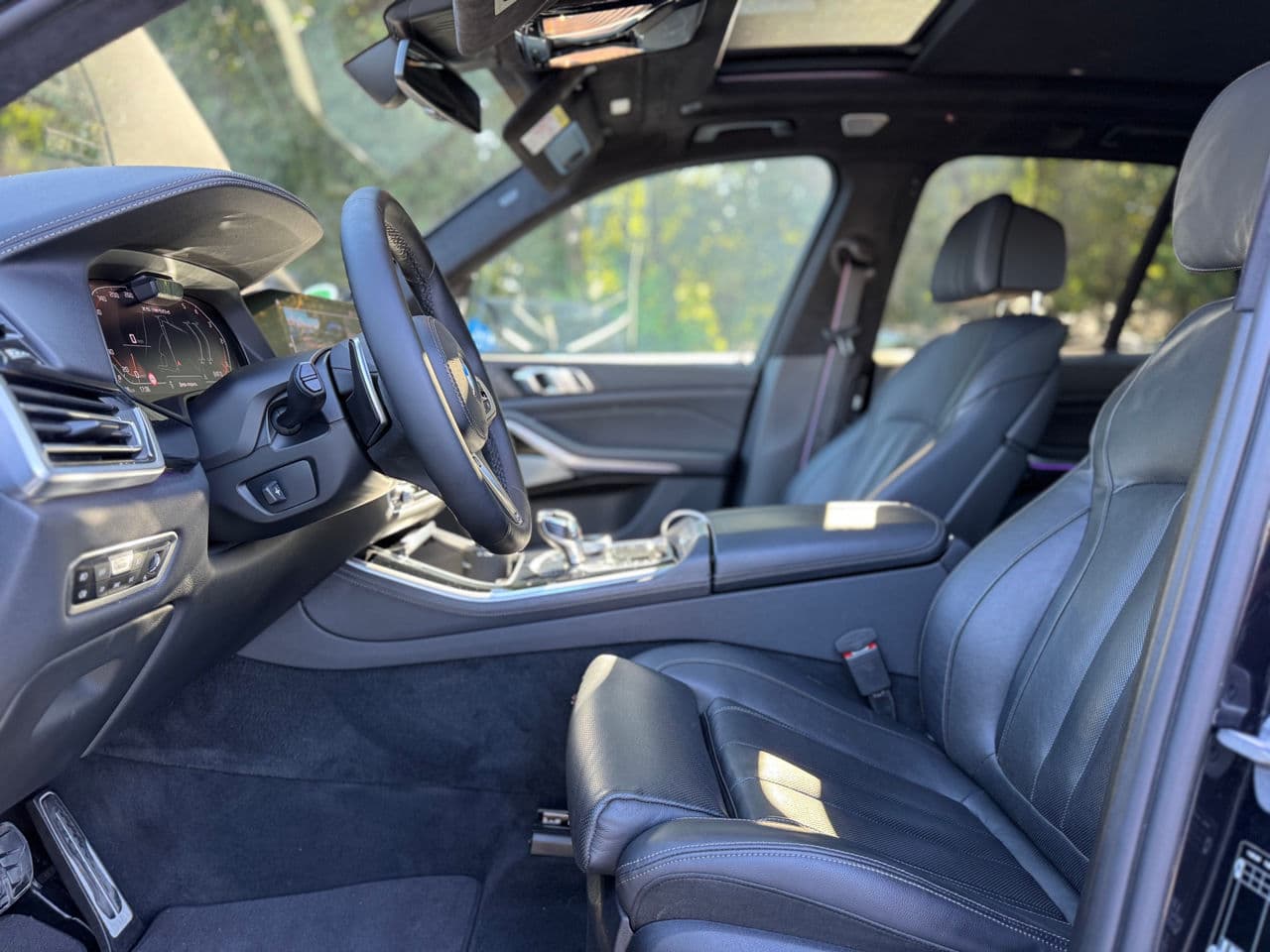 2020 BMW X5 M5.0D — Miniatură 9