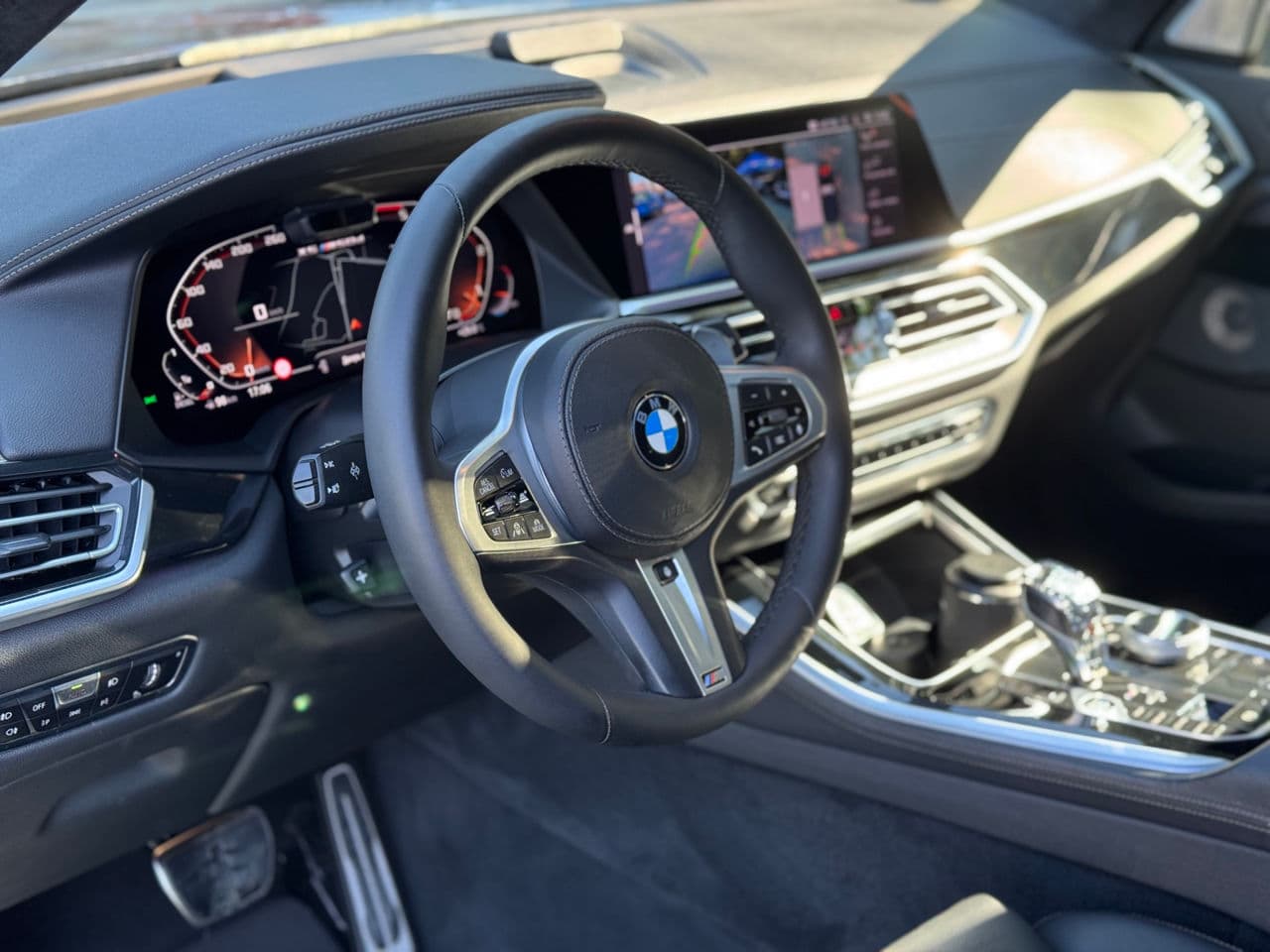 2020 BMW X5 M5.0D — Miniatură 10