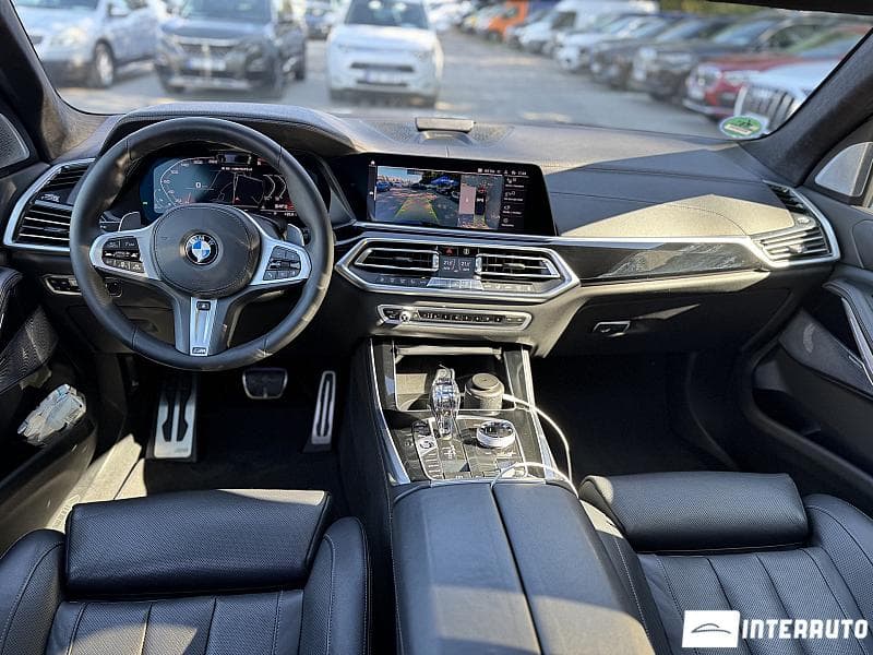 2020 BMW X5 M5.0D — Miniatură 17
