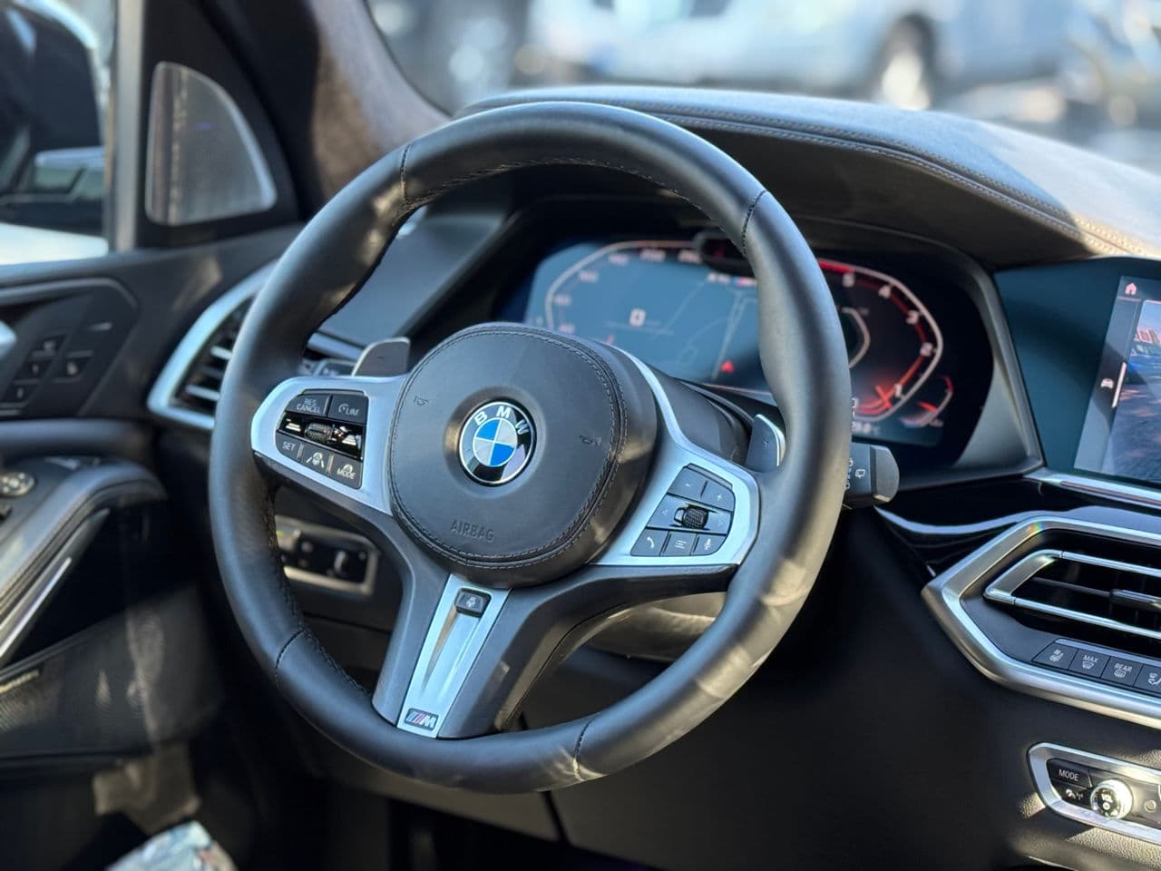 2020 BMW X5 M5.0D — Miniatură 12