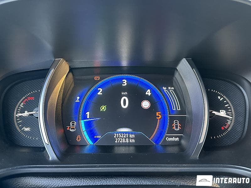 Renault Megane 2016 — Миниатюра 9